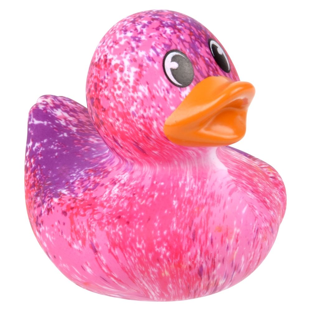 48 Bulk 2" Splat Print Duckies
