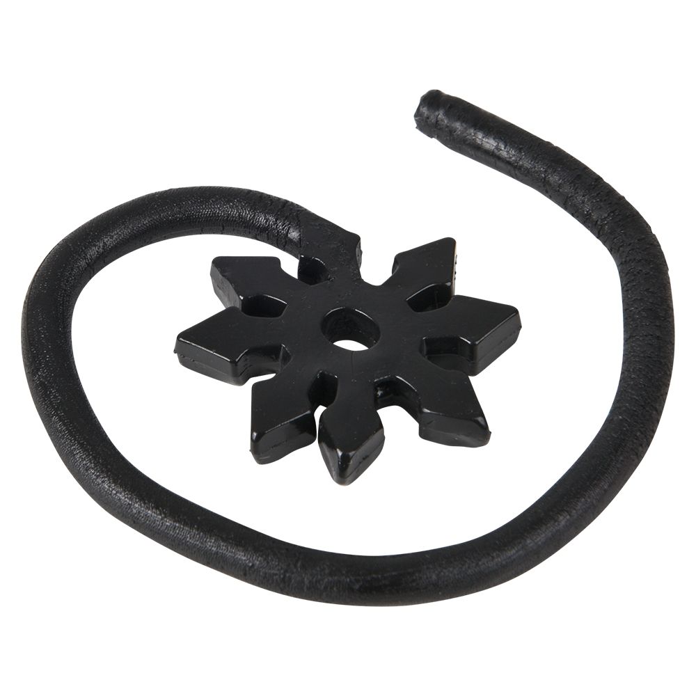 432 Bulk 6" Ninja Sticky Star