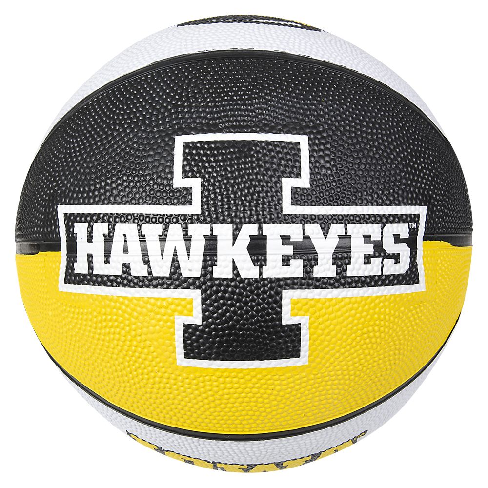 25 Bulk (t) 9.5" Iowa Reg Basketball