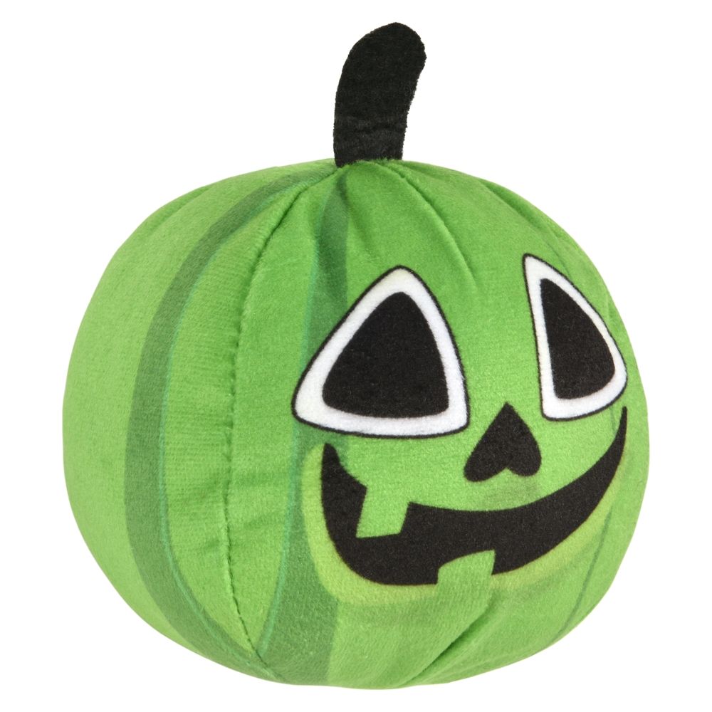 150 Bulk (t) 4.5" Pumpkin Plush Assortment