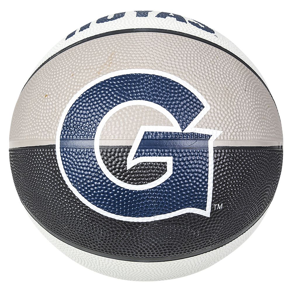 25 Bulk 9.5" Georgetown Reg Basketball