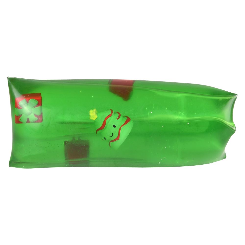 48 Bulk (t) Jumbo Christmas Water Wigglers 5"