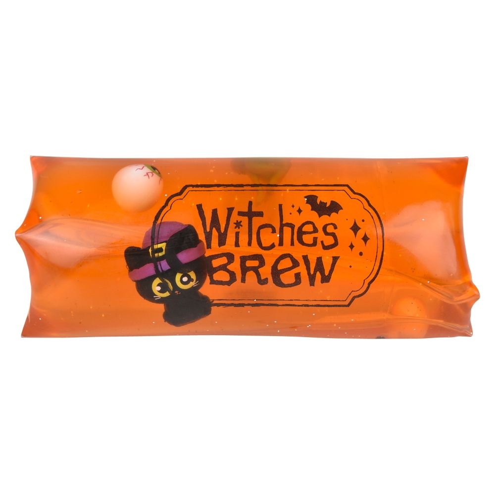 48 Bulk (t) Jumbo Halloween Witches Brew Water Wigglers 5"