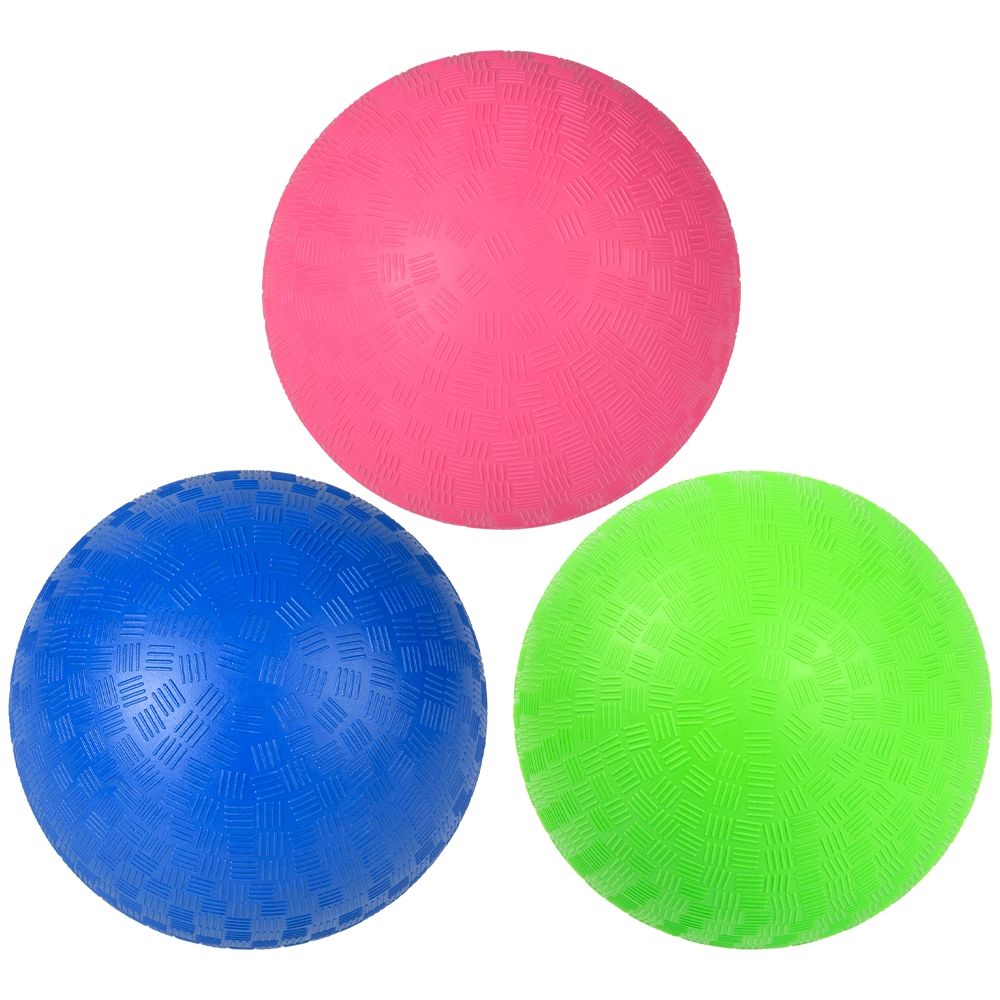 12 Bulk (t) 5" SelF-Inflating Playground Ball