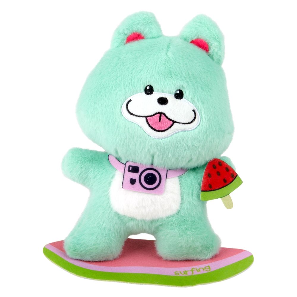 50 Bulk ClaW-It Small Tourist Animals 9"