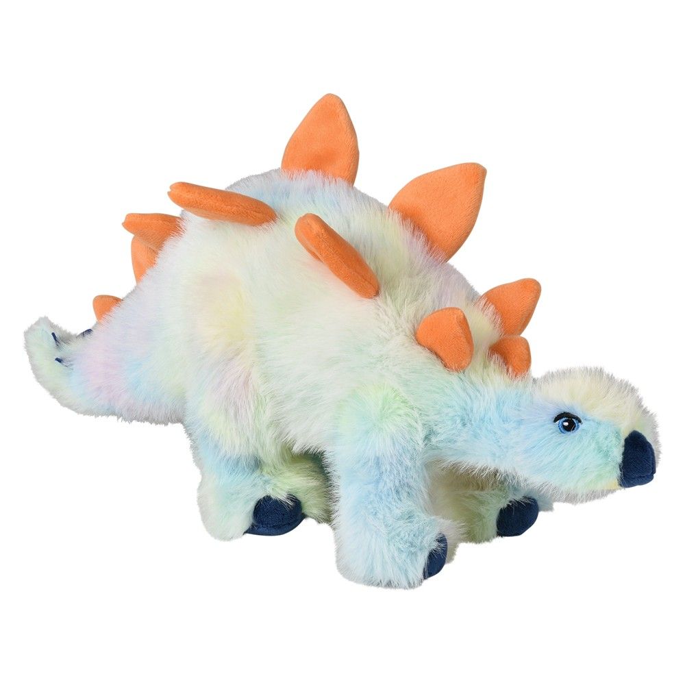 24 Bulk (t) 18.5" Earth Safe Pastel Stegosaurus