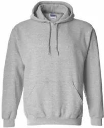 12 Bulk Billionhats Mens Wholesale Hoodie Sweatshirts, Size 2xl