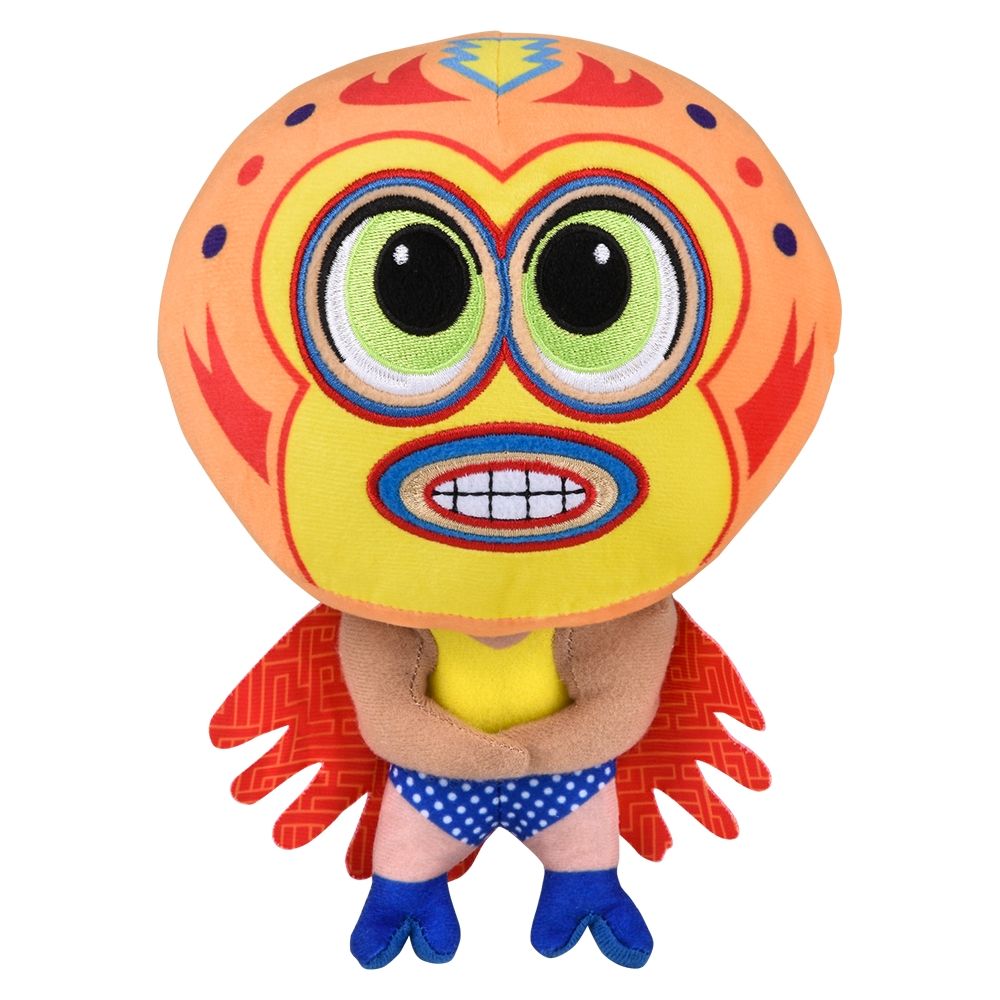 48 Bulk Amparin Characters (4 Asst.) 10" 48/0