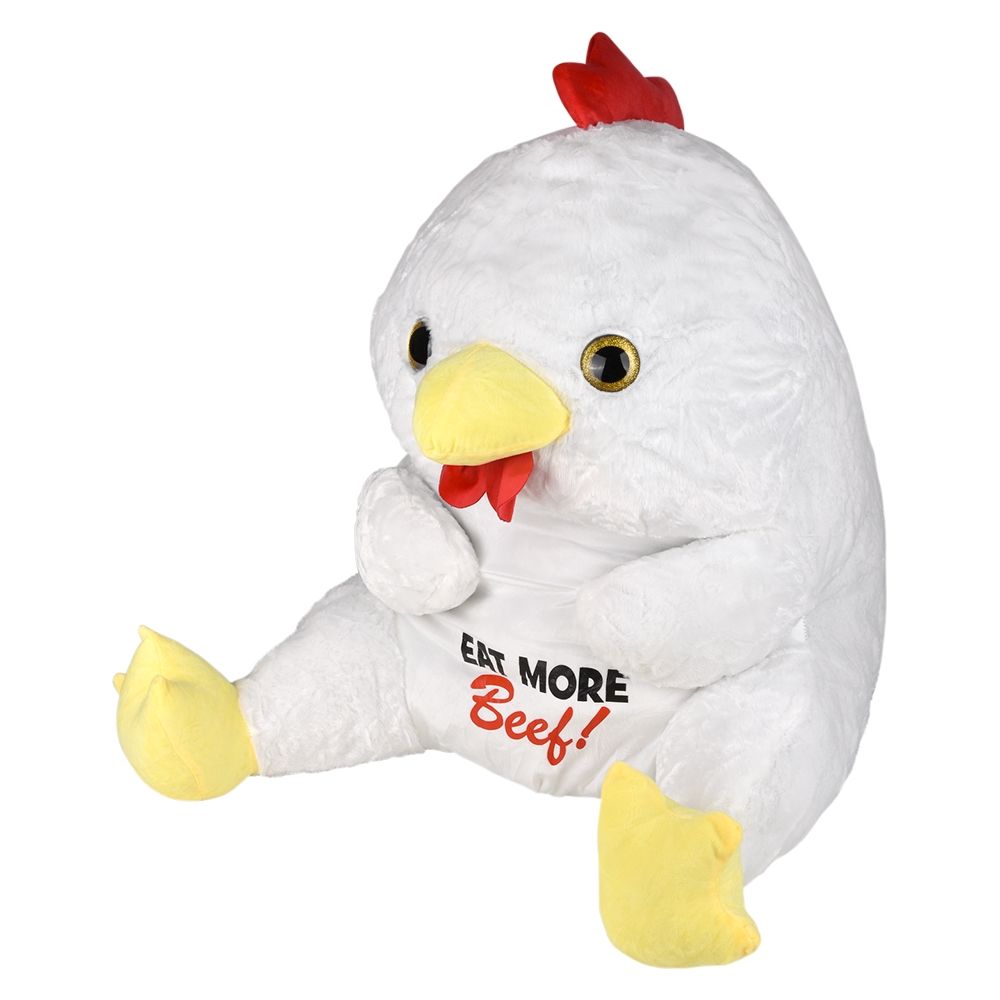 Bulk (t) 33" Belly Buddy Chicken - Eat More Beef (ss)