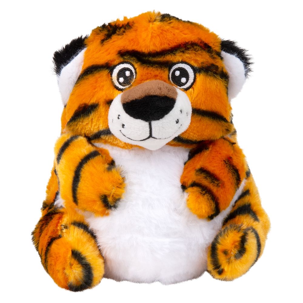 72 Bulk 7" Tubby Tots Tiger