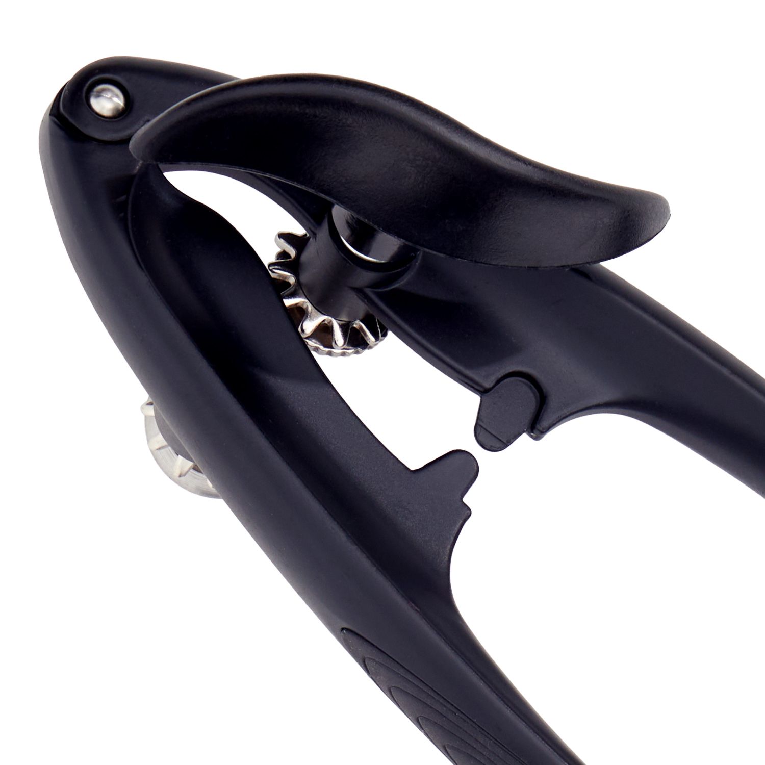 24 Bulk Zinc Can Opener, Black