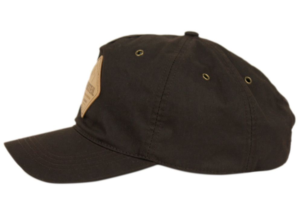 3 Bulk Berteil Oilcloth Baseball Cap
