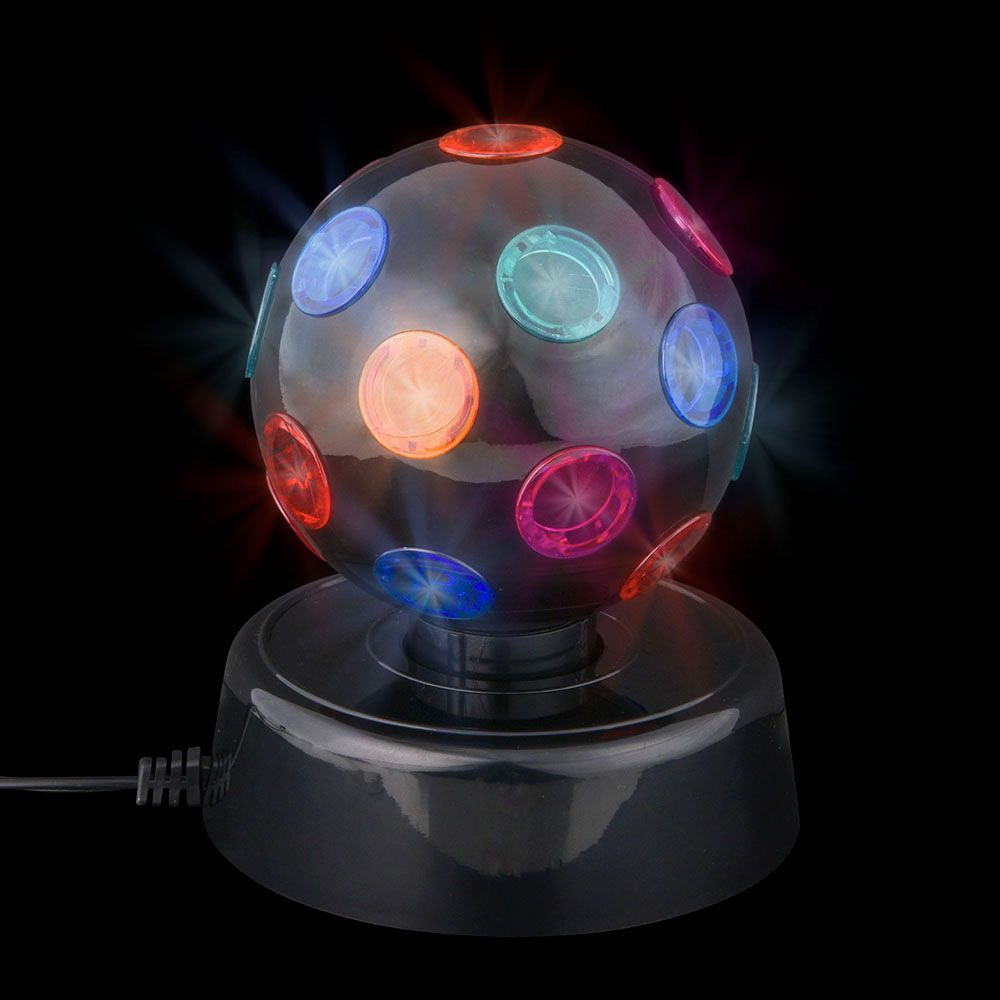 12 Bulk Disco Ball 4" Diameter 12/14