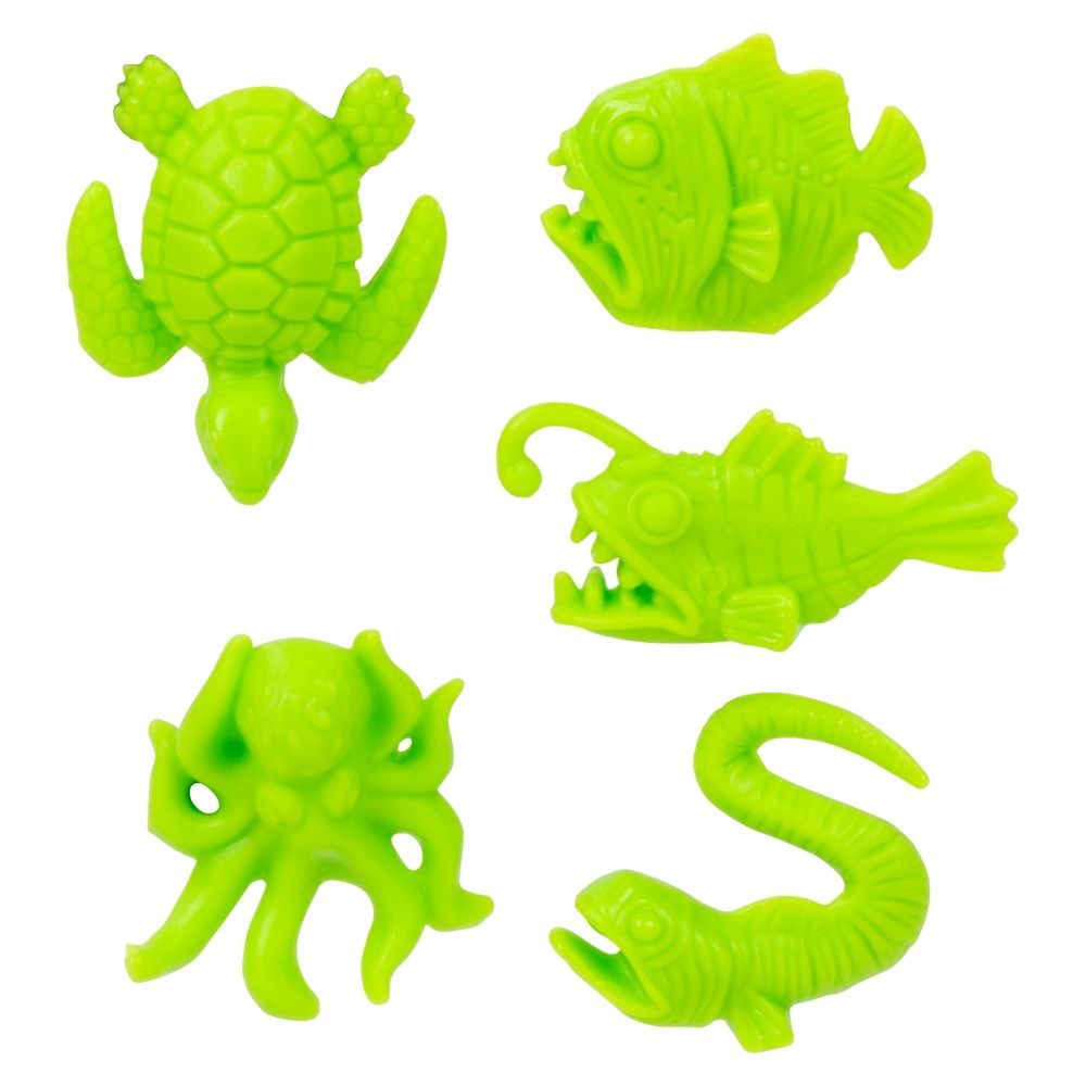 24 Bulk (t) Research Pod Sealife