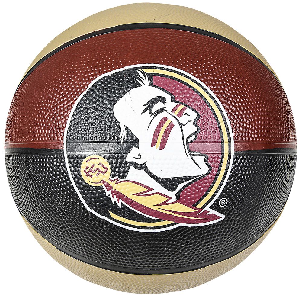 25 Bulk 9.5" Florida State Seminoles Regulation Basketball