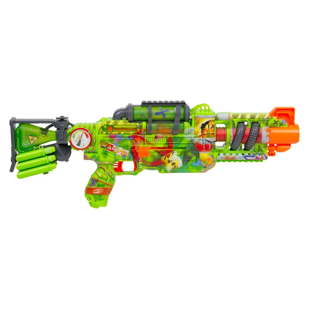 4 Bulk Hasbro Nerf Zombie Corrupter