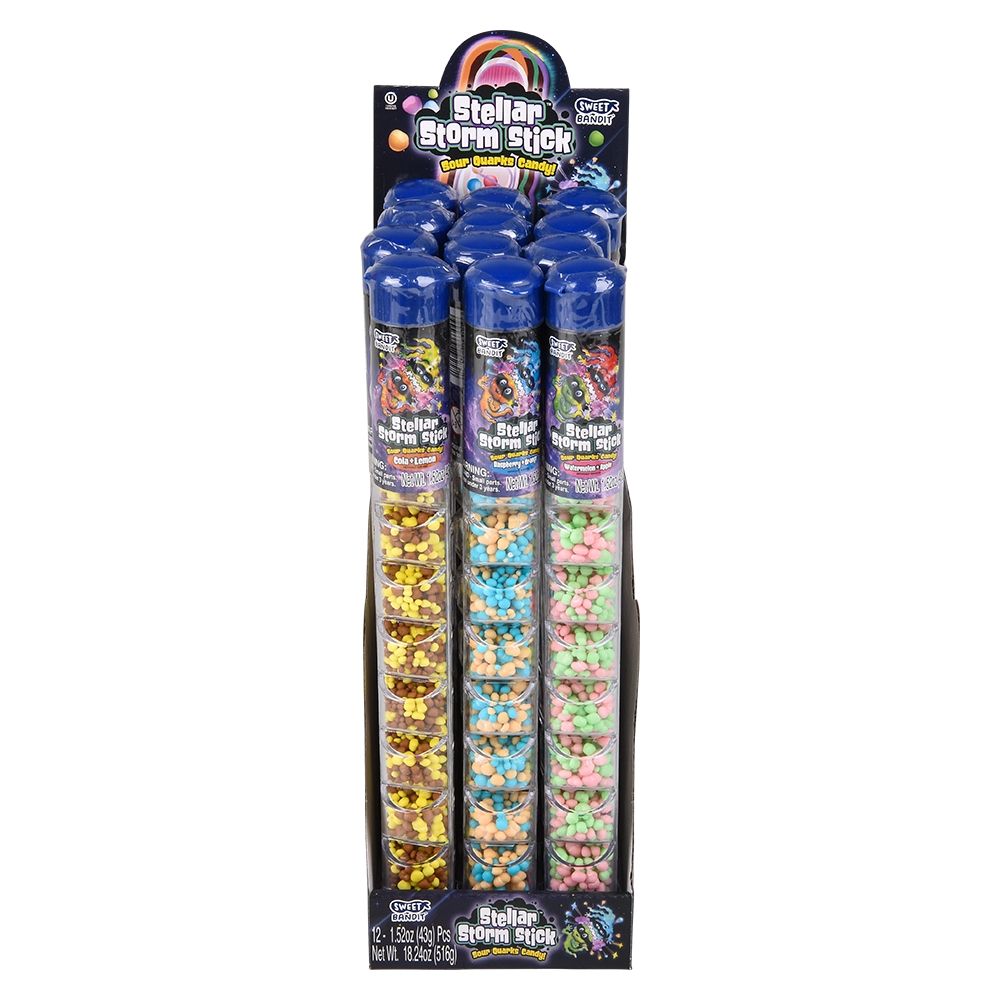 144 Bulk Kidsmania Stellar Storm Stick