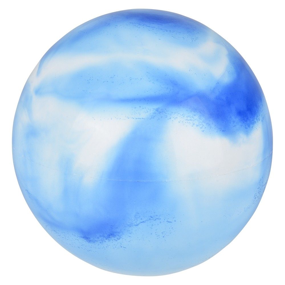200 Bulk 6" Marble Vinyl Ball Assortment