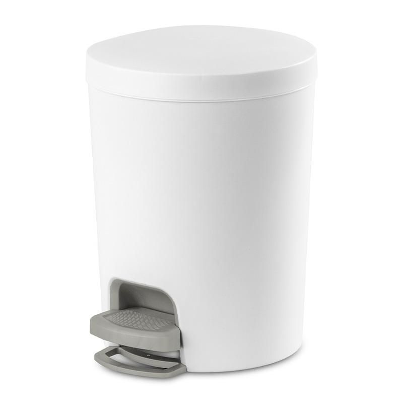 4 Bulk 1.6 Gal Stephon Wastebasket