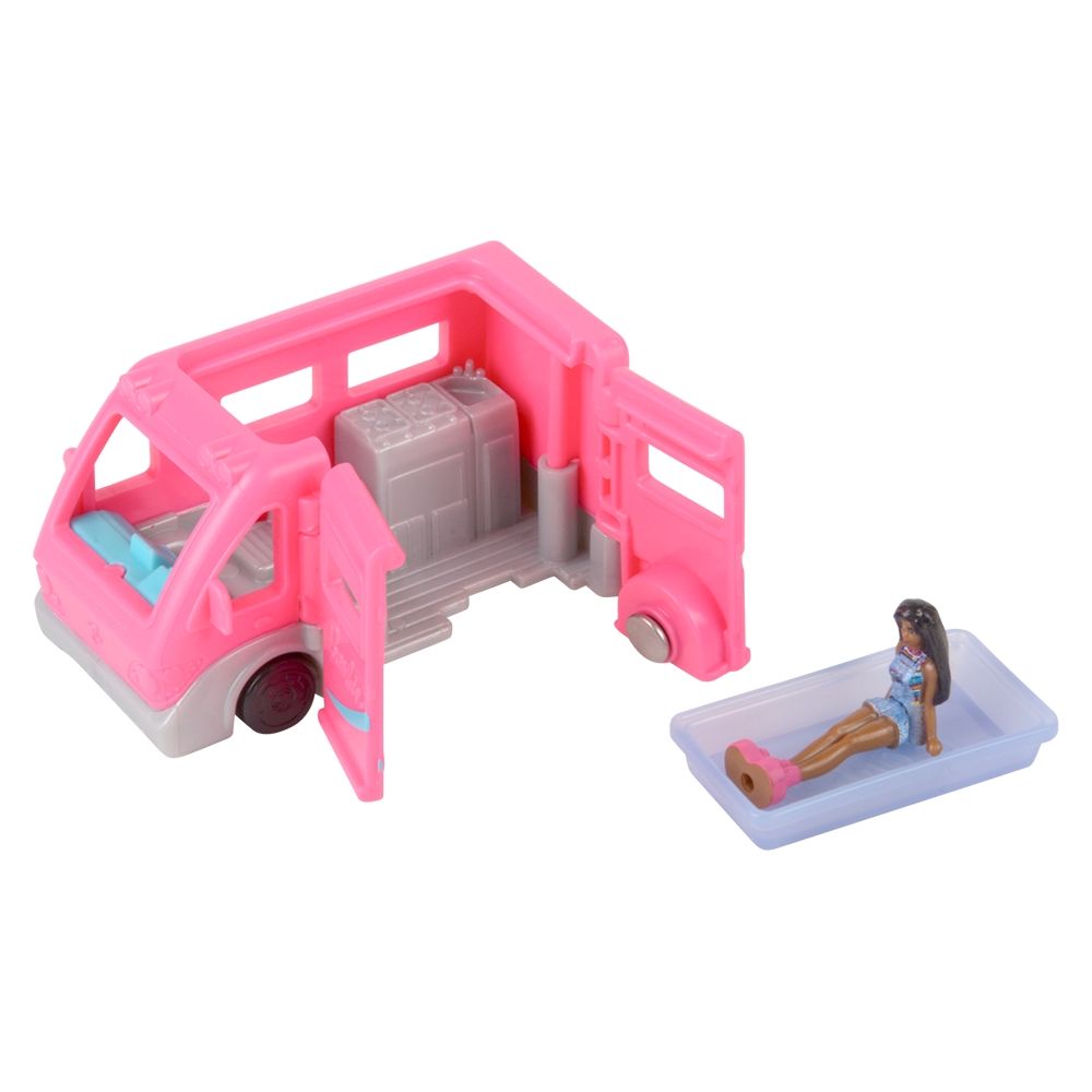 6 Bulk Barbieland Mini Camper