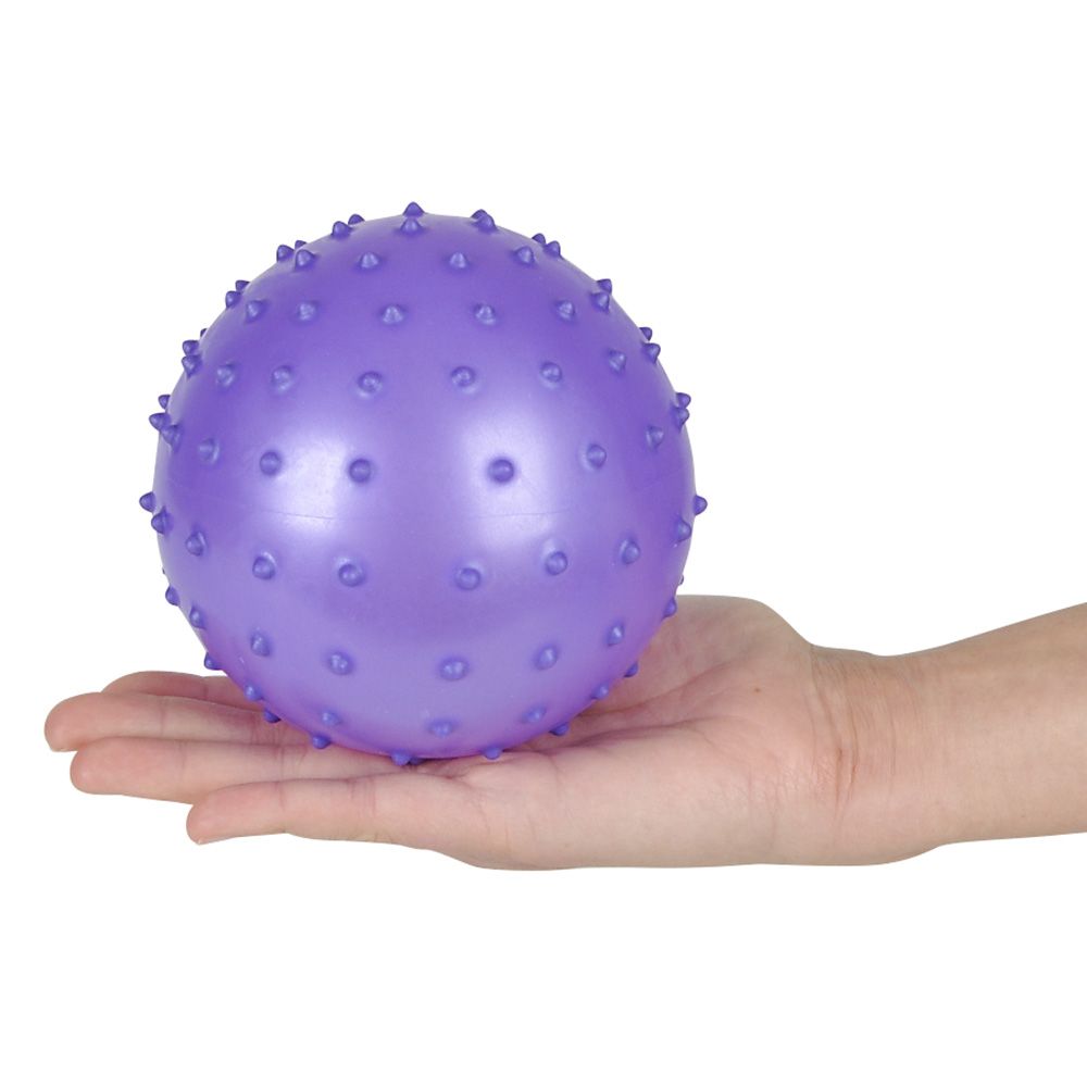 250 Bulk 5" Knobby Ball Deflated (250/cs)