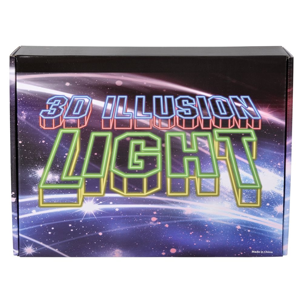 20 Bulk 3d Illusion Color Changing LighT- Shark 8" 20/20