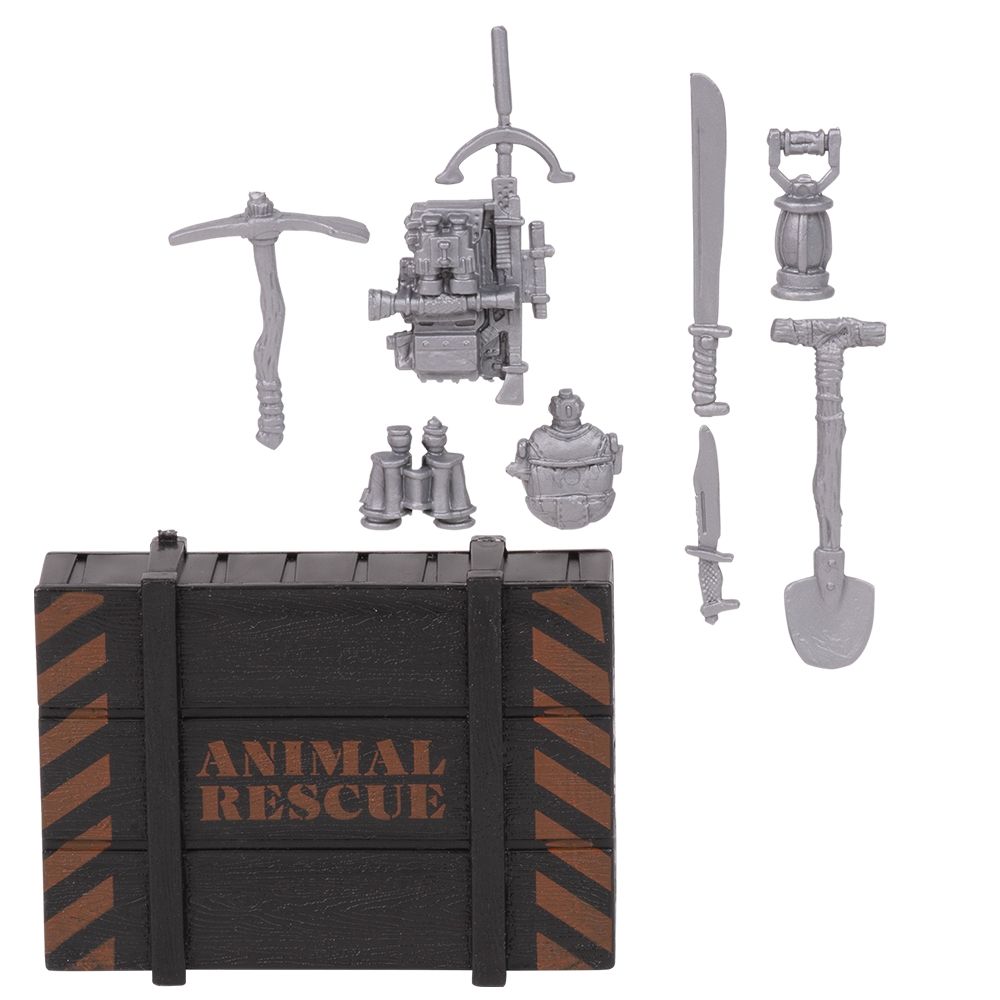 24 Bulk (t) Research Pod Elephant