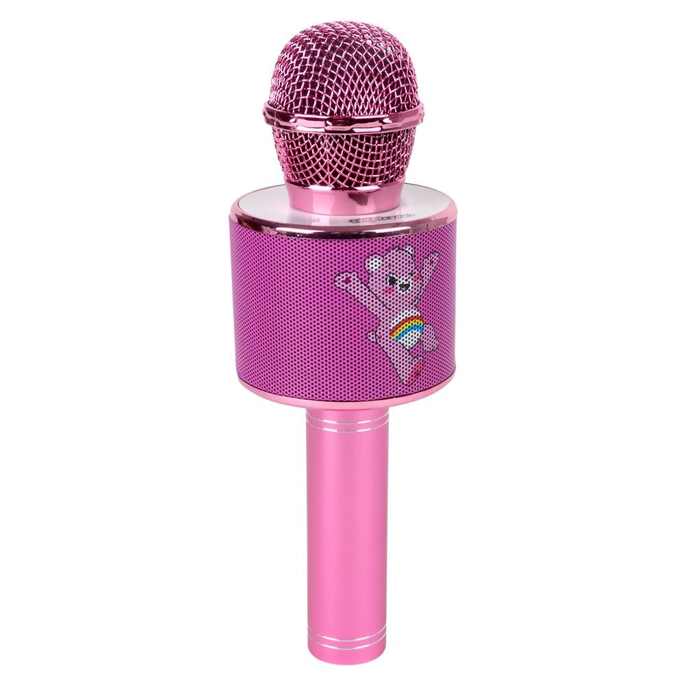 4 Bulk Care Bears Wireless Karaoke Mic