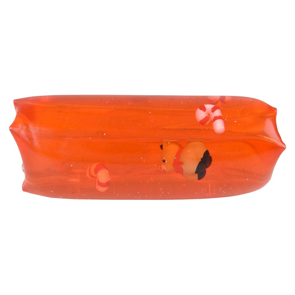 48 Bulk (t) Jumbo Christmas Water Wigglers 5"