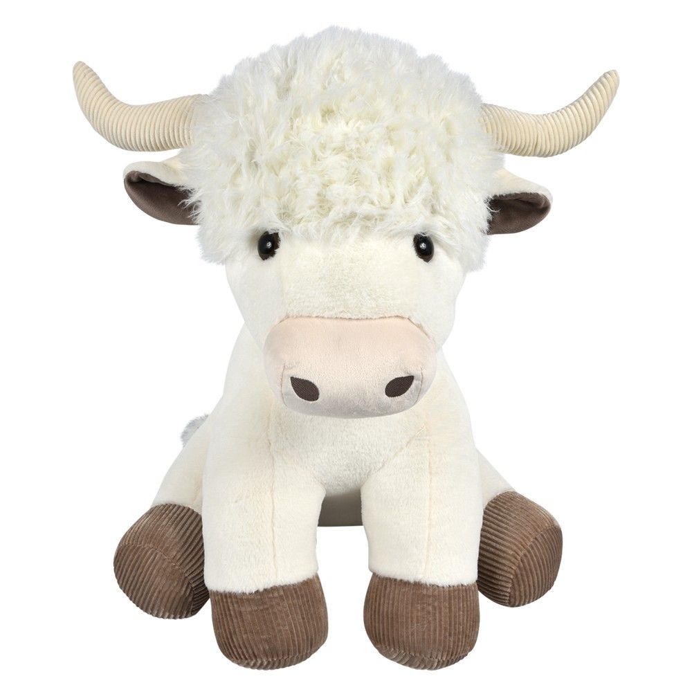 2 Bulk T21 24" Highland Cow (ss)     2/12