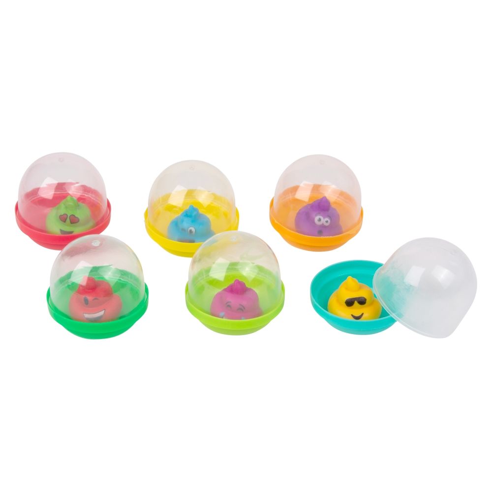 250 Bulk 1.1-inch Poop In 2-inch Capsule