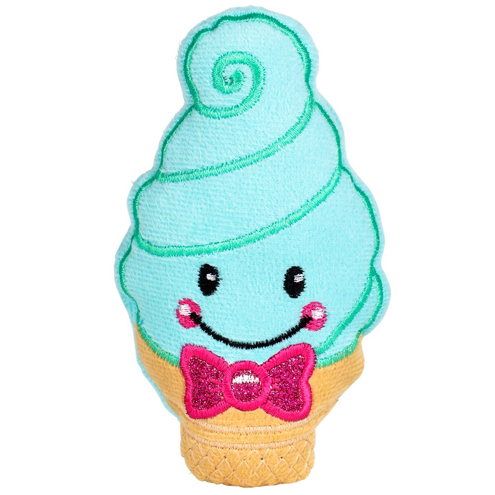288 Bulk T14 5" Ice Cream Cone Plush           24/12