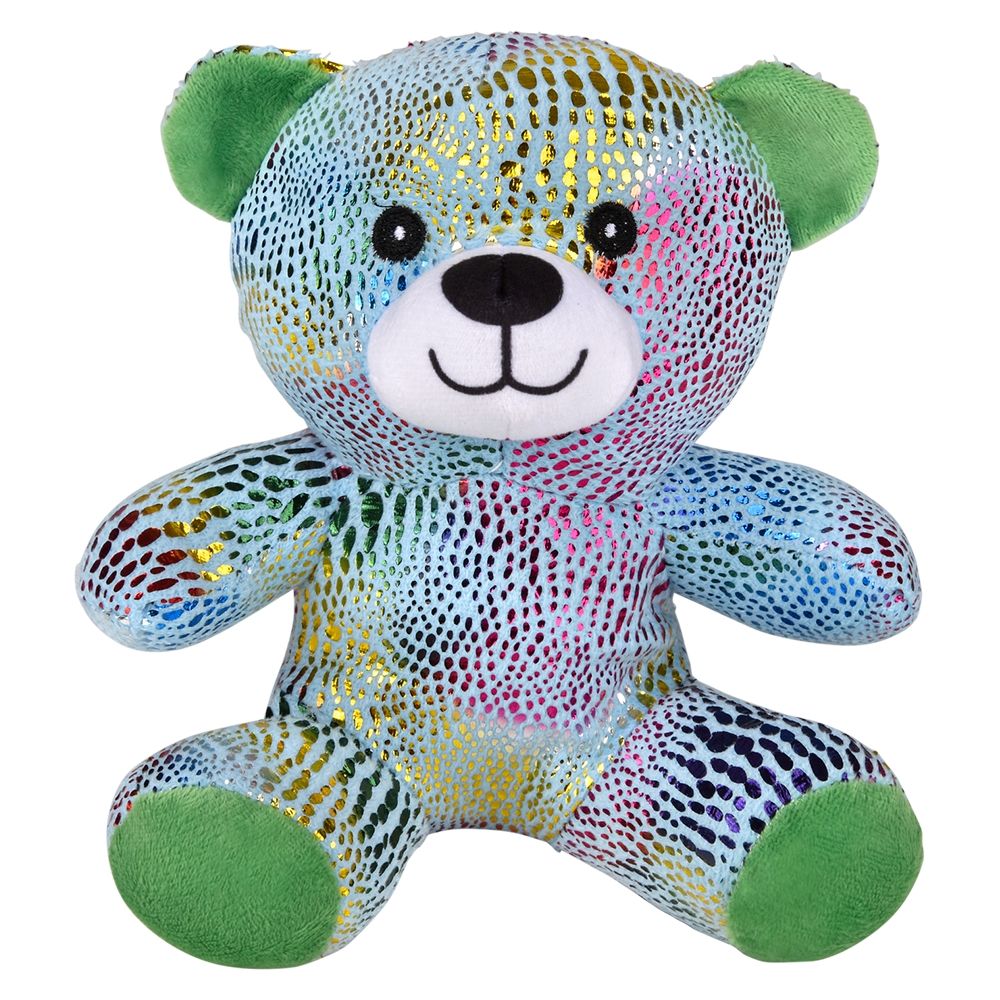 90 Bulk Plush Bear (3 Asst.) 7" 90/15