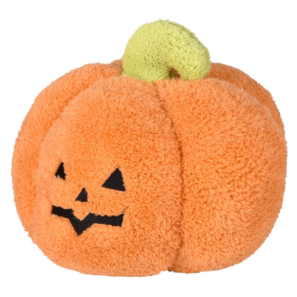 24 Bulk (t) 9" Pumpkin Plush