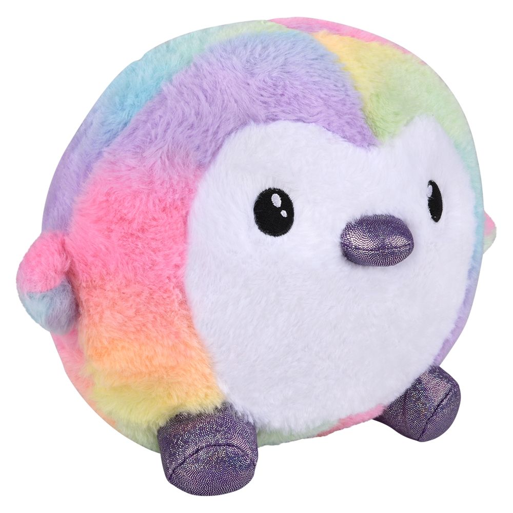 36 Bulk Gumballs - Rainbow Sherbet Penguin 8.5" 36/22