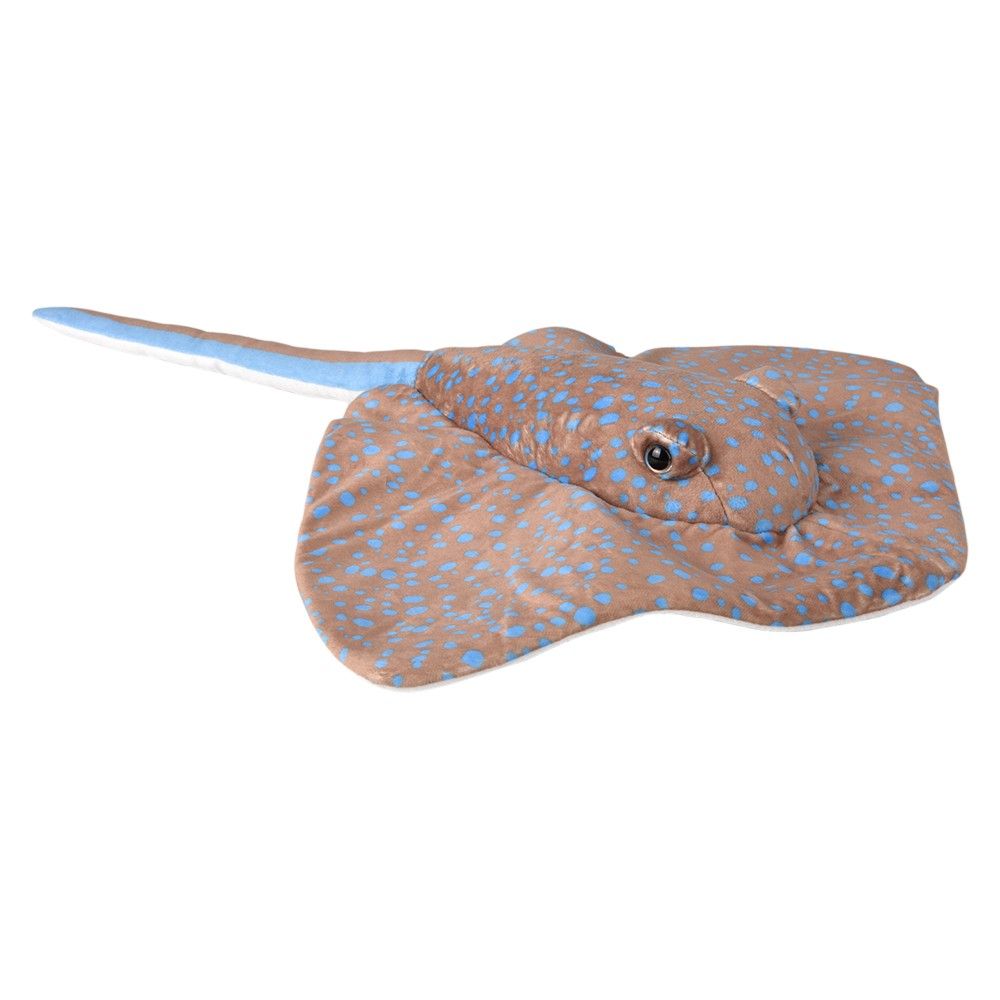 24 Bulk (t) 25" Animal Den Blue Spotted