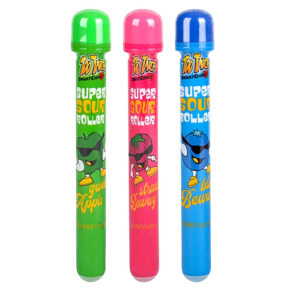 90 Bulk Super Sour Roller