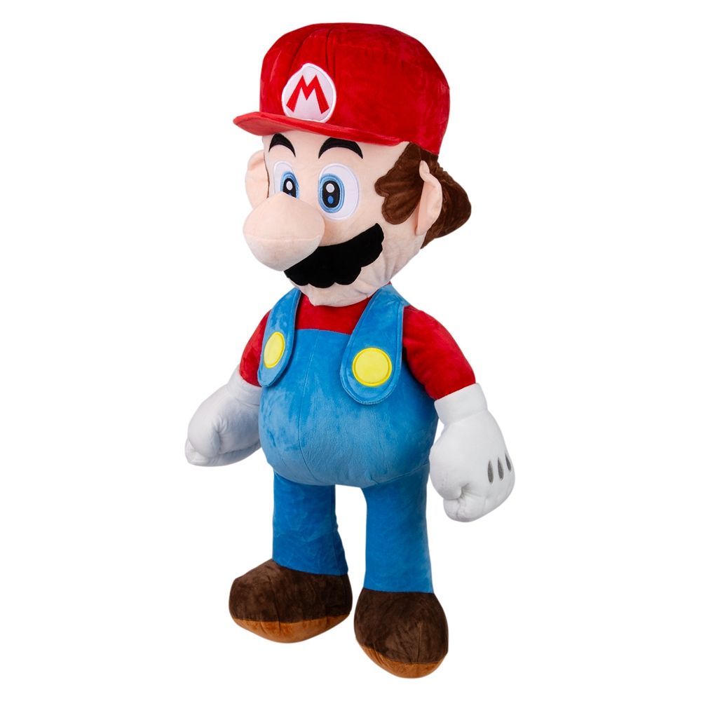 3 Bulk 36" Super Mario Nintendo (ss)