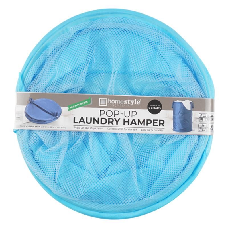 12 Bulk Pop Up Laundry Hamper