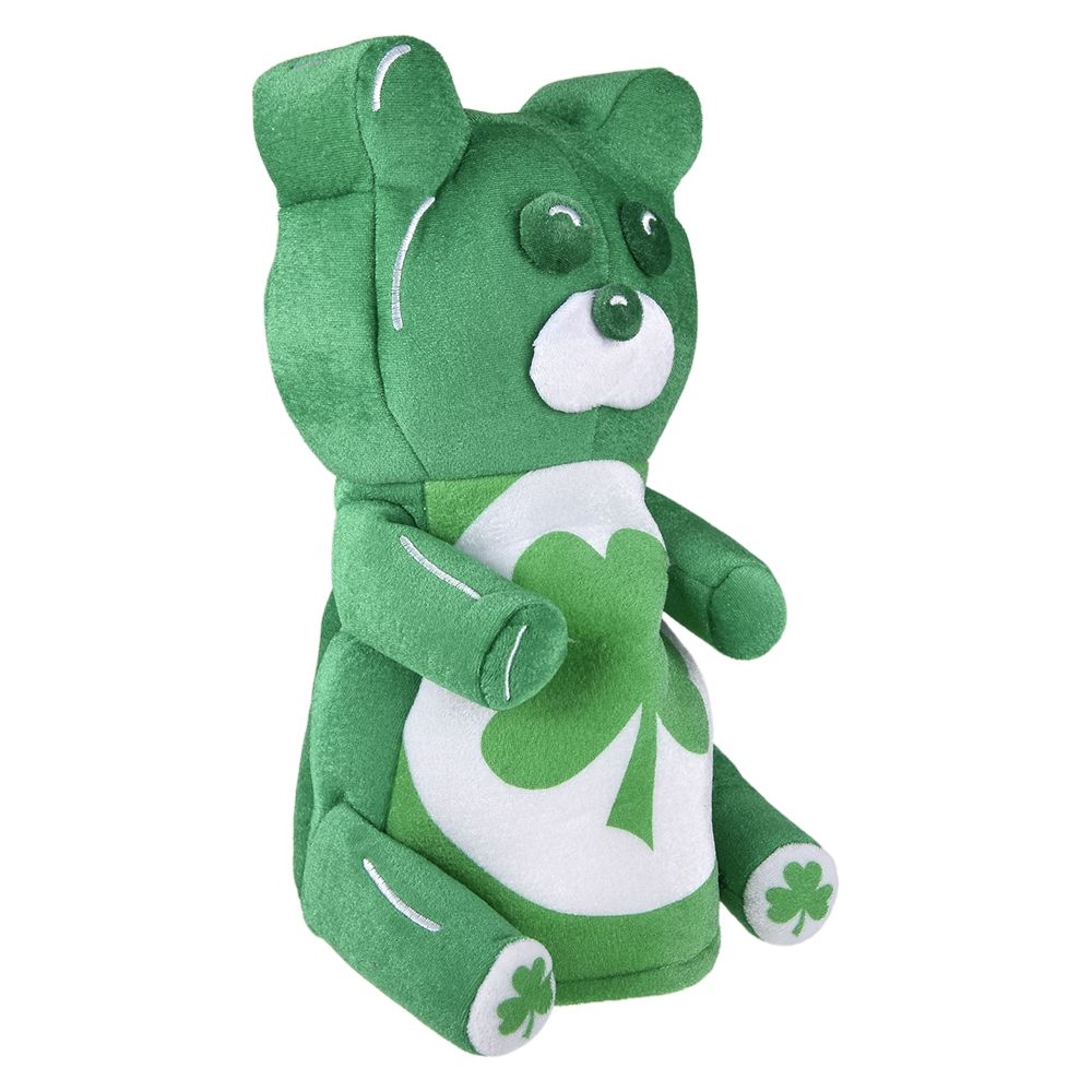 24 Bulk St.patrick's Day Bear Hat