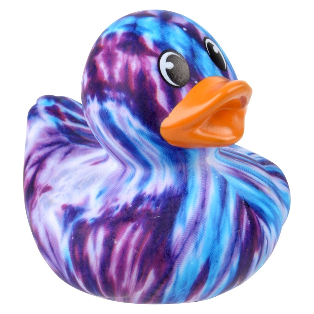 576 Bulk 2" Tie Dye Duckies