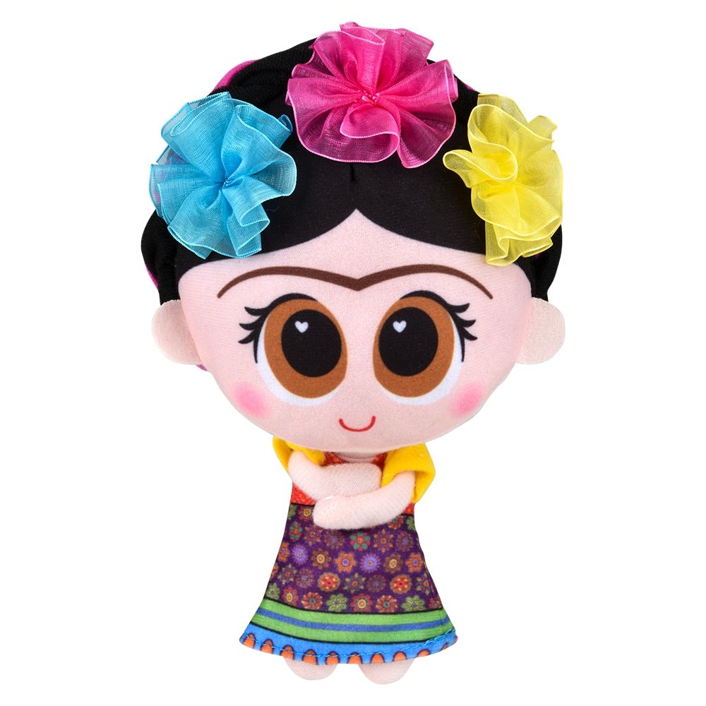 72 Bulk Amparin Characters (4 Asst.) 8" 72/0