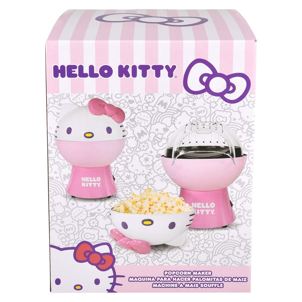 4 Bulk Hello Kitty Popcorn Popper