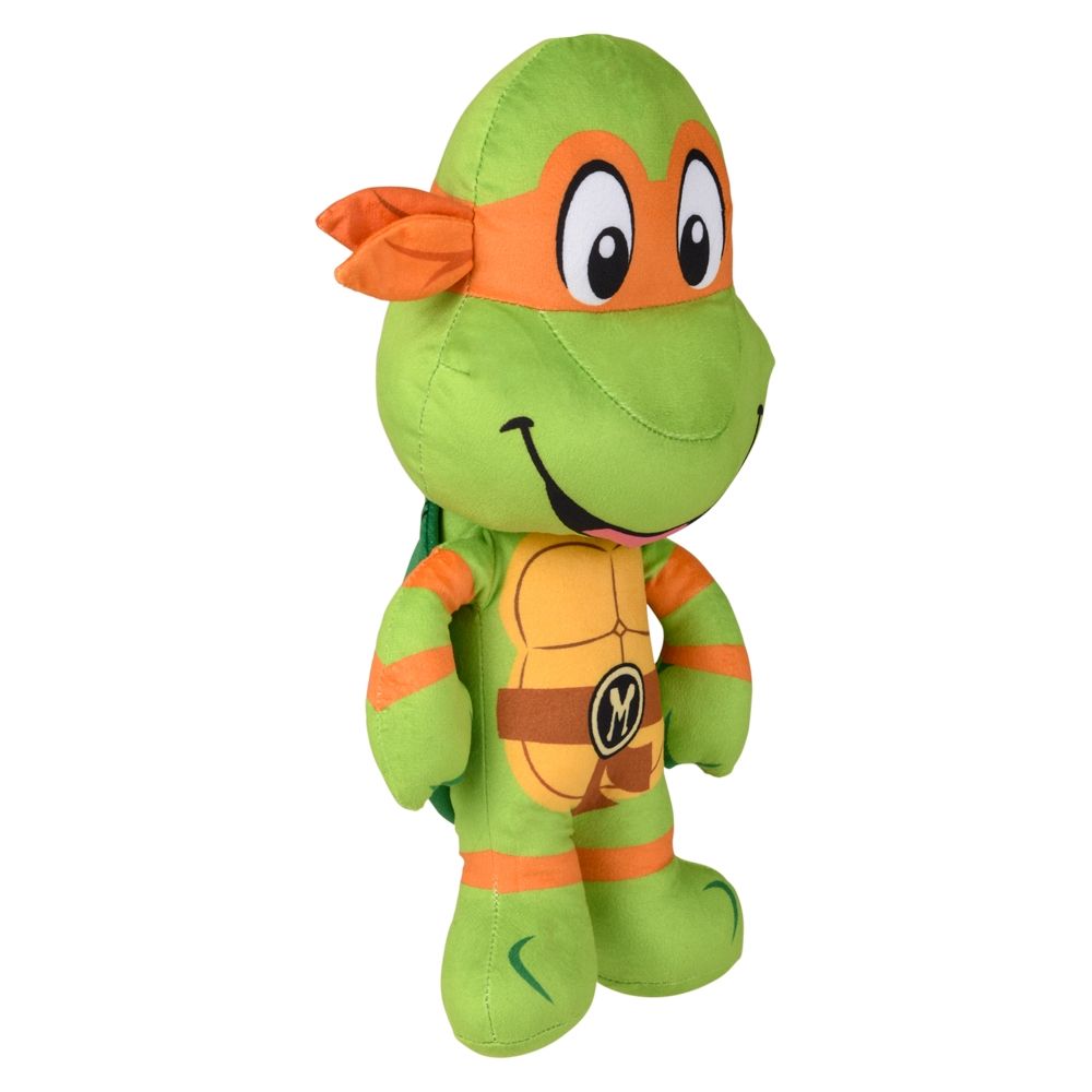36 Bulk 14" Tmnt Power Plushies