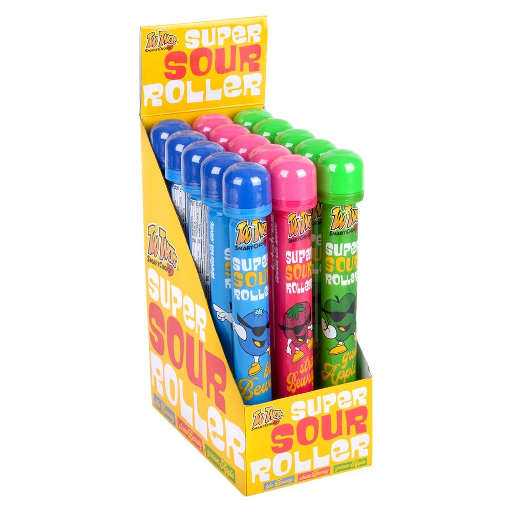 90 Bulk Super Sour Roller