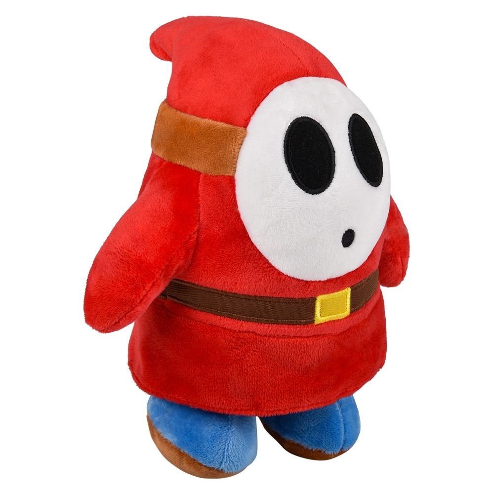 72 Bulk 8" Nintendo Villains 6 Asst