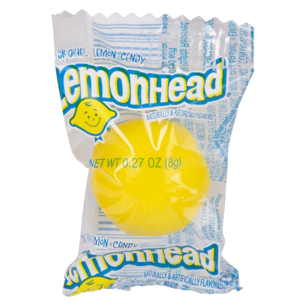 800 Bulk Lemonhead Bulk