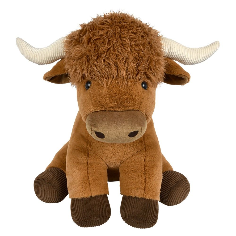 2 Bulk T21 24" Highland Cow (ss)     2/12
