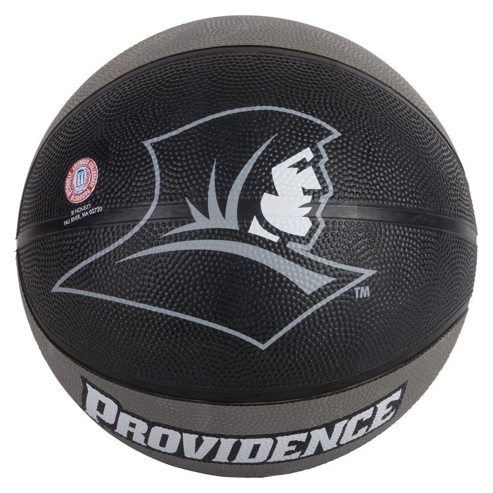 25 Bulk 9.5" Providence College Regulation Basketball