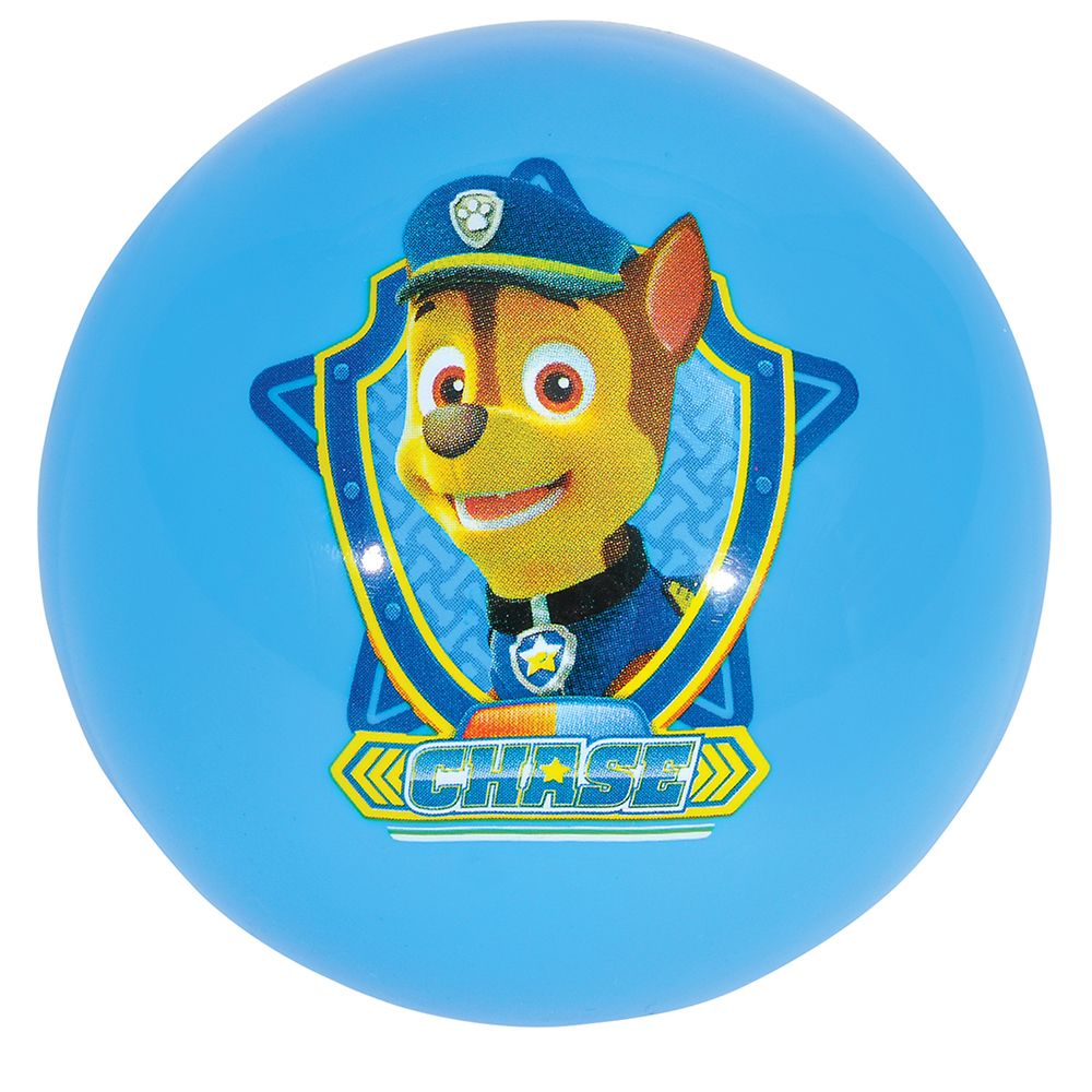 100 Bulk 5" Paw Patrol Vinyl Ball (100pc/case)
